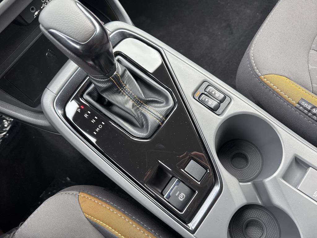 new 2026 Subaru Crosstrek car, priced at $32,557