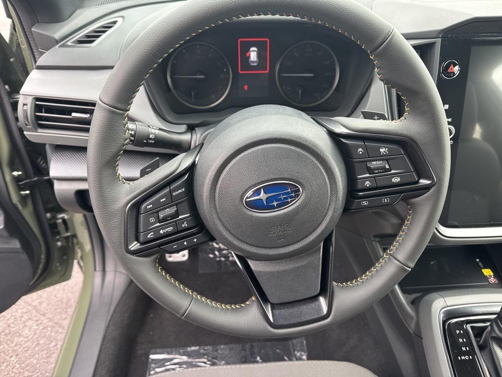 new 2026 Subaru Crosstrek car, priced at $32,557