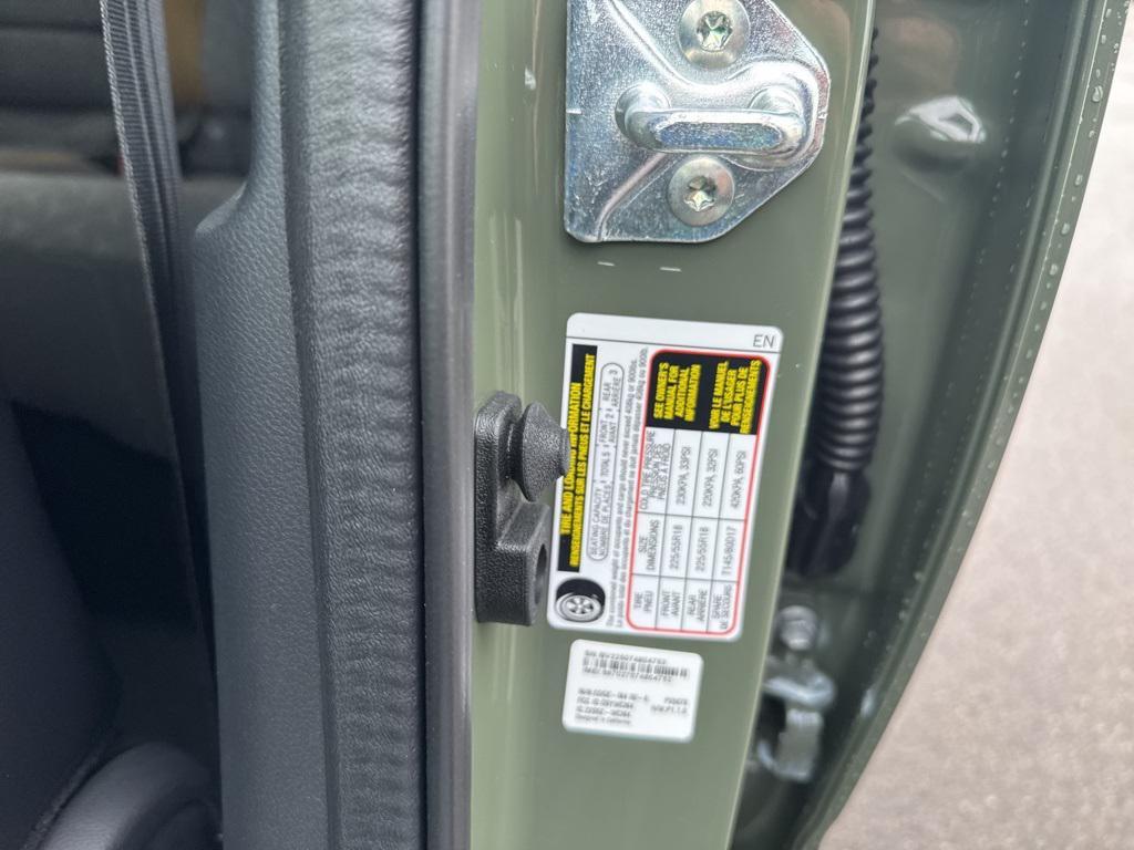 new 2026 Subaru Crosstrek car, priced at $32,557