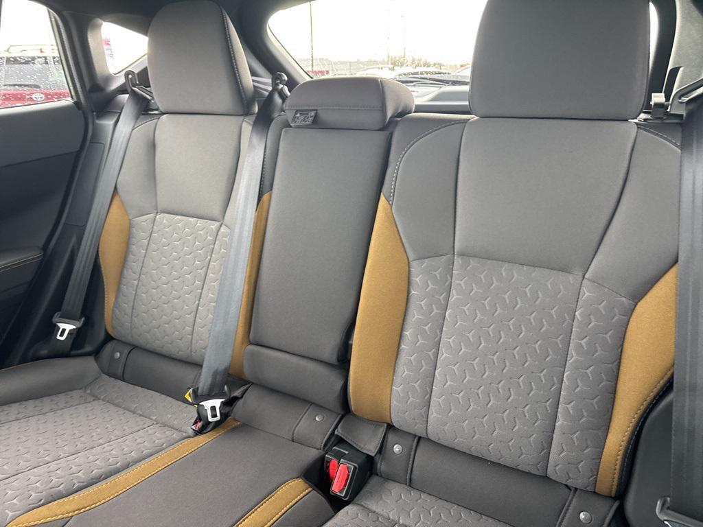 new 2026 Subaru Crosstrek car, priced at $32,557