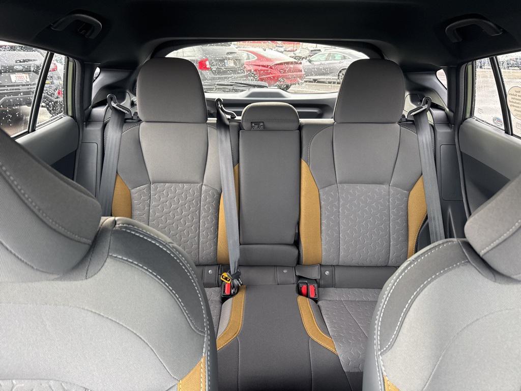 new 2026 Subaru Crosstrek car, priced at $32,557