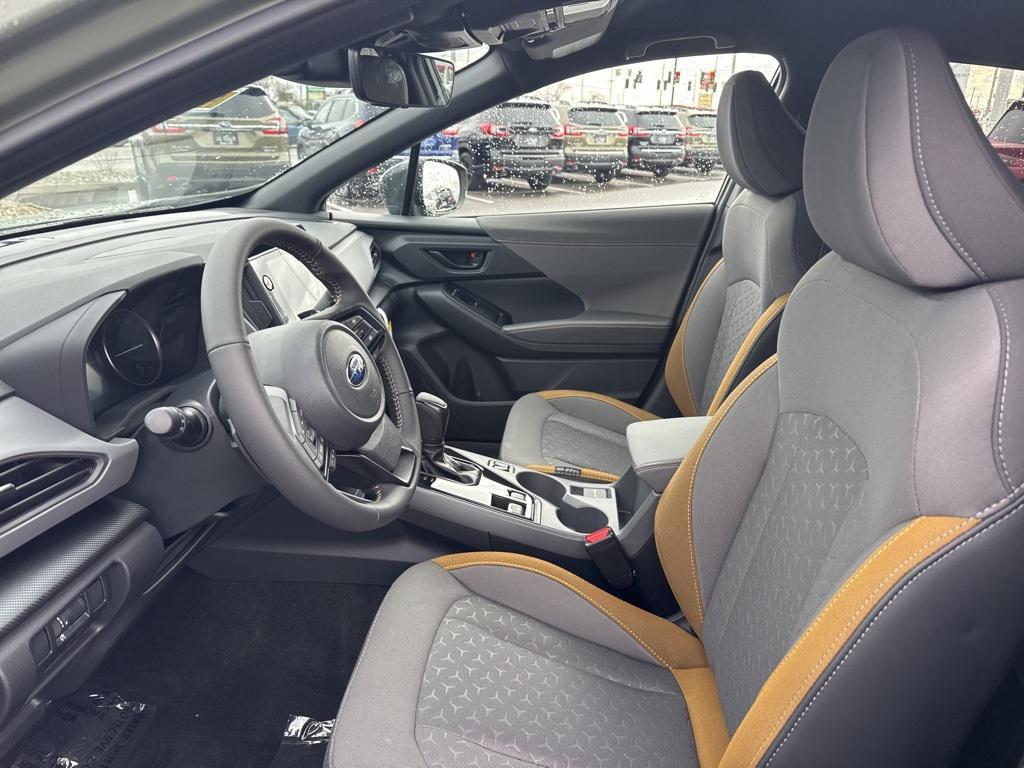 new 2026 Subaru Crosstrek car, priced at $32,557