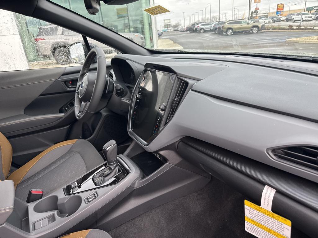 new 2026 Subaru Crosstrek car, priced at $32,557