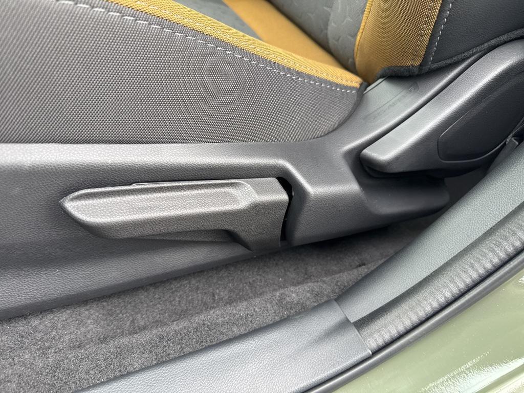 new 2026 Subaru Crosstrek car, priced at $32,557