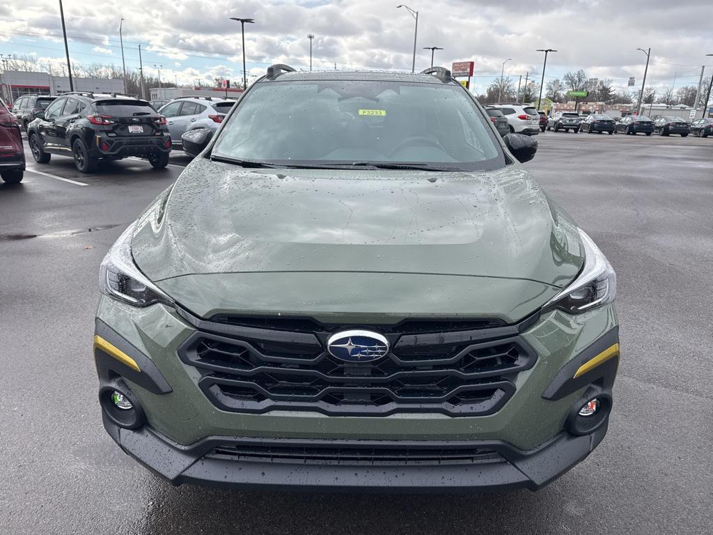 new 2026 Subaru Crosstrek car, priced at $32,557