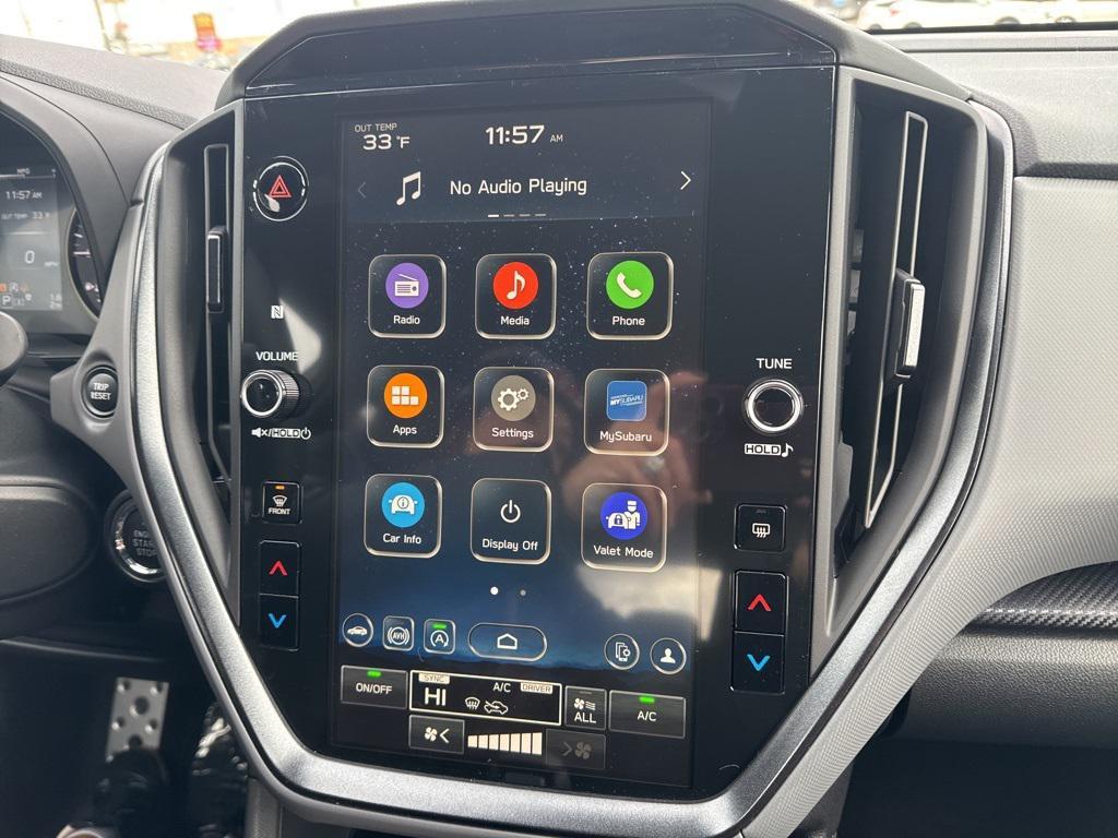 new 2026 Subaru Crosstrek car, priced at $32,557