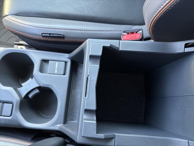 new 2025 Subaru Forester car, priced at $37,887
