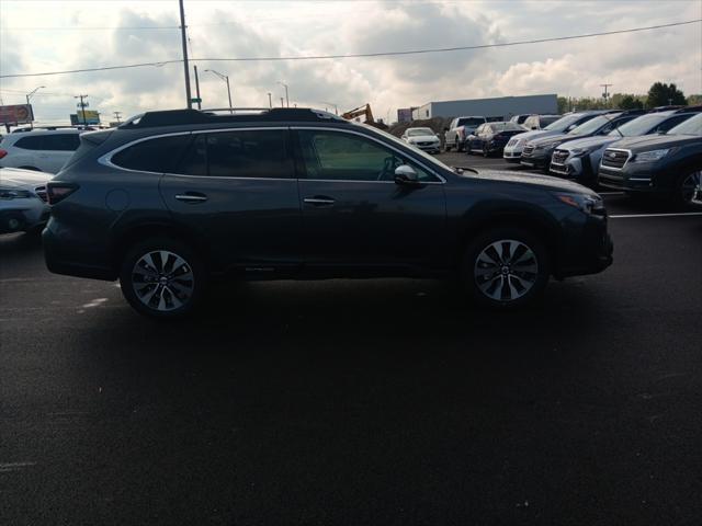 new 2025 Subaru Outback car, priced at $43,704