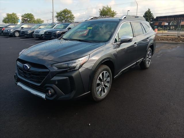 new 2025 Subaru Outback car, priced at $43,704