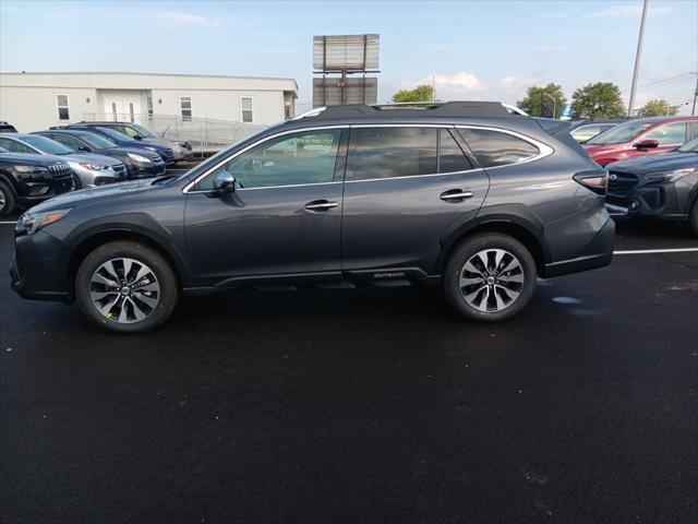 new 2025 Subaru Outback car, priced at $43,704