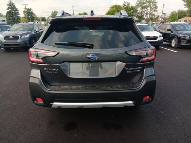 new 2025 Subaru Outback car, priced at $43,704