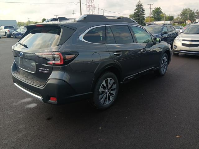 new 2025 Subaru Outback car, priced at $43,704