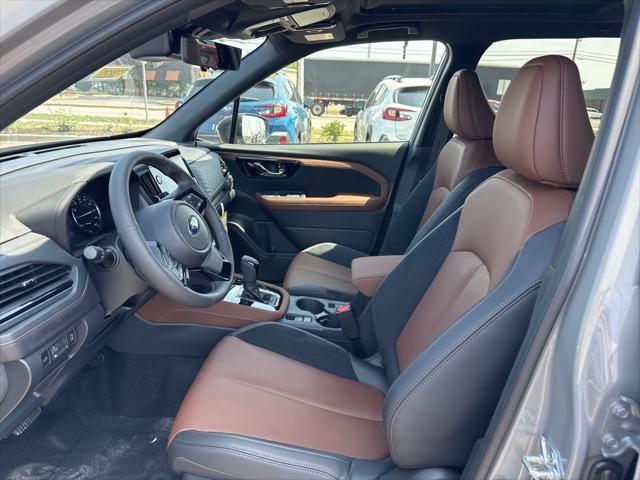 new 2025 Subaru Forester car, priced at $43,283