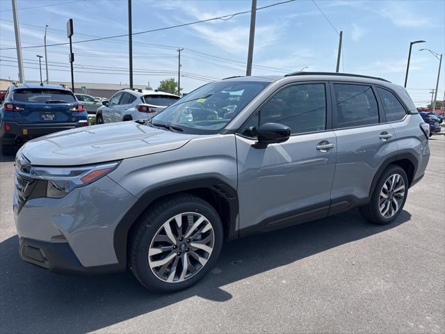 new 2025 Subaru Forester car, priced at $43,283