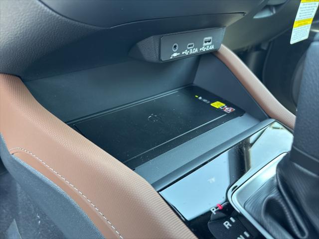 new 2025 Subaru Forester car, priced at $43,283