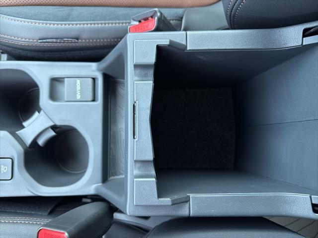 new 2025 Subaru Forester car, priced at $43,283