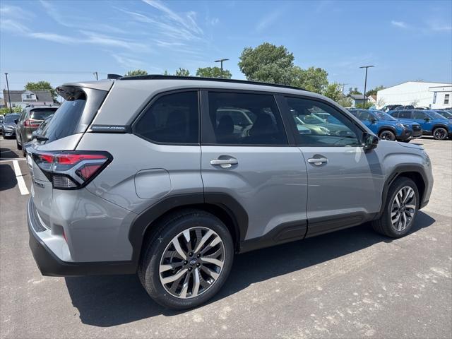 new 2025 Subaru Forester car, priced at $43,283