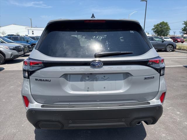 new 2025 Subaru Forester car, priced at $43,283