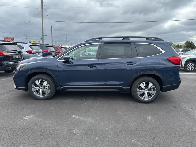 new 2024 Subaru Ascent car, priced at $39,370