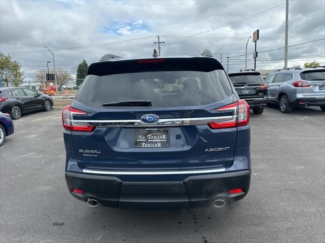 new 2024 Subaru Ascent car, priced at $39,370