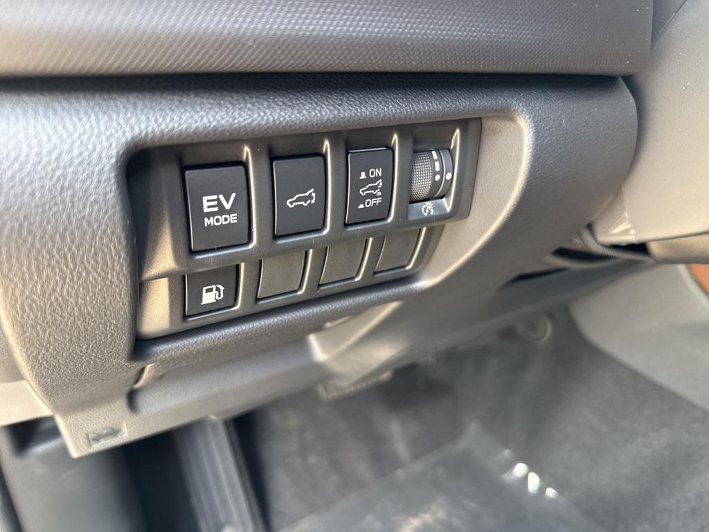 new 2025 Subaru Forester Hybrid car, priced at $43,617