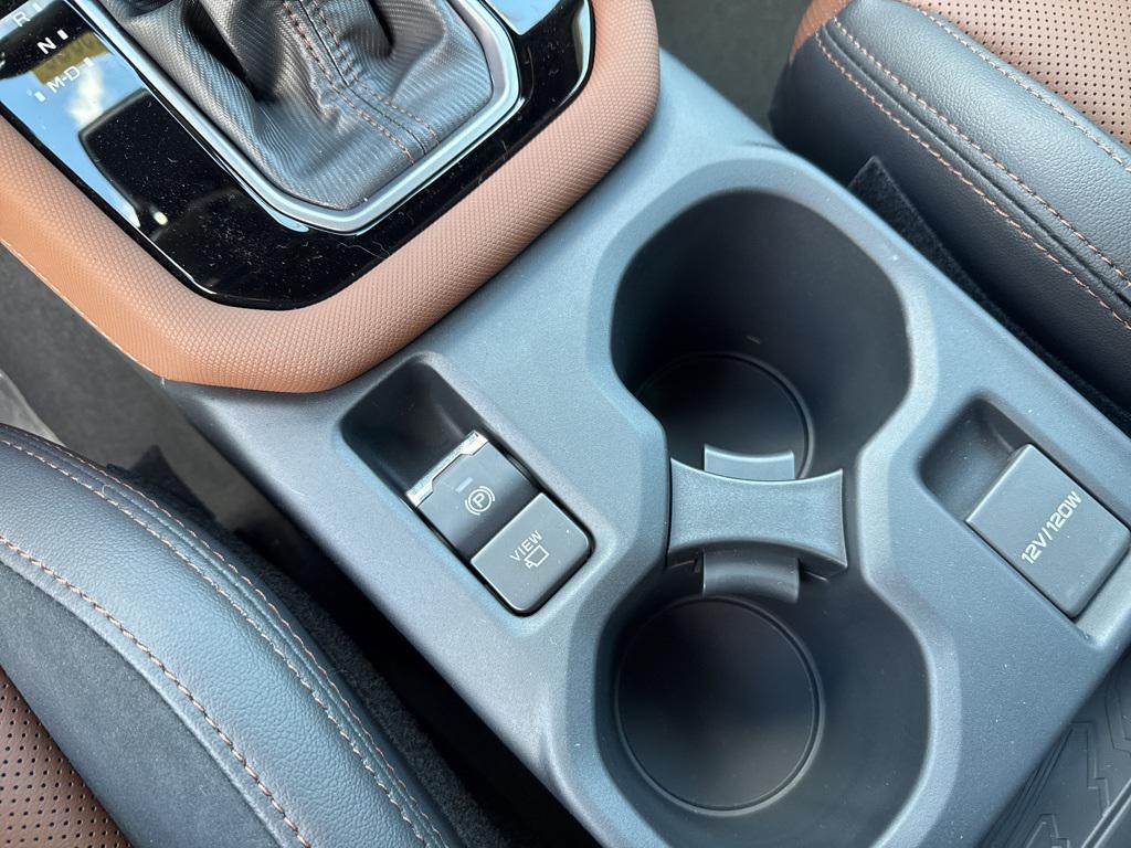 new 2025 Subaru Forester Hybrid car, priced at $43,617