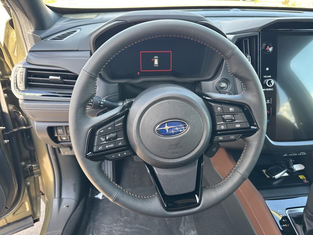 new 2025 Subaru Forester Hybrid car, priced at $43,617