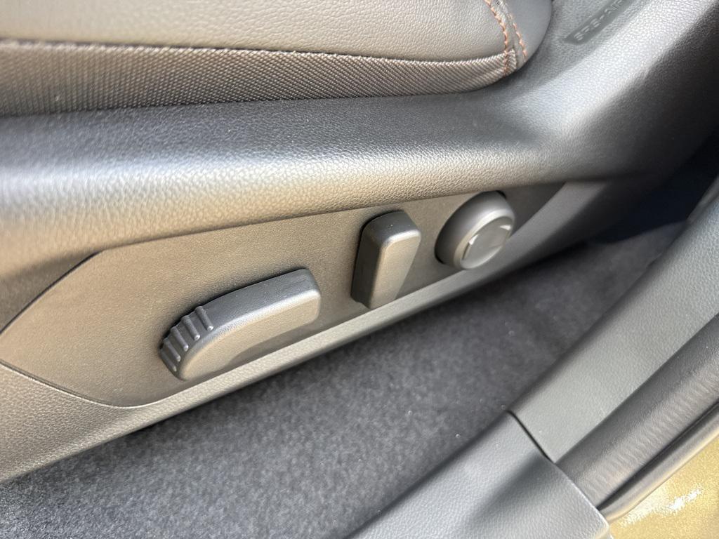 new 2025 Subaru Forester Hybrid car, priced at $43,617