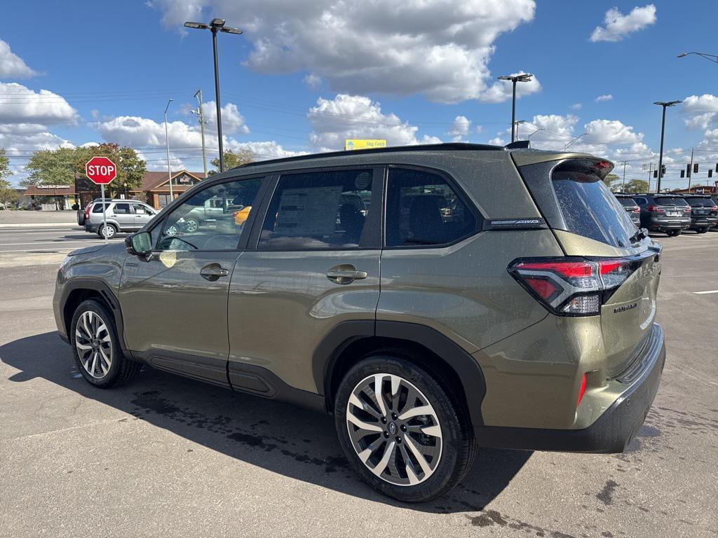 new 2025 Subaru Forester Hybrid car, priced at $43,617