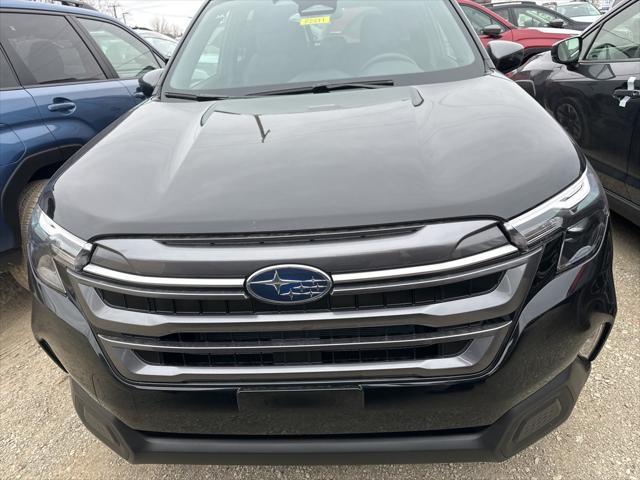 new 2025 Subaru Forester car, priced at $33,254