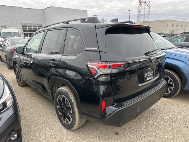 new 2025 Subaru Forester car, priced at $33,254