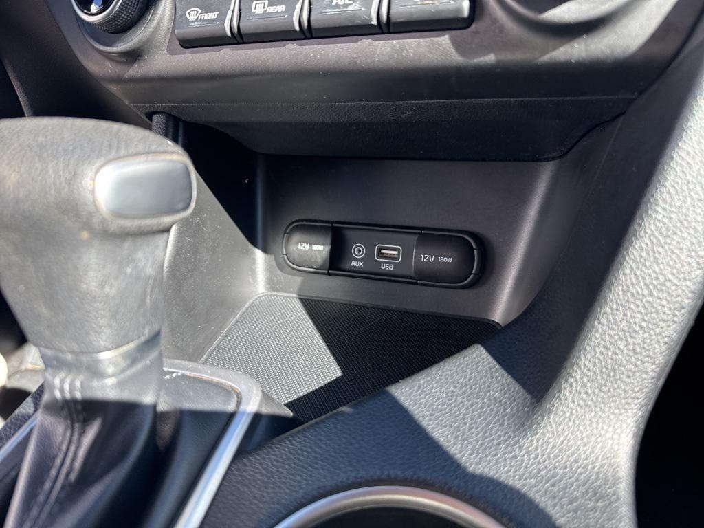 used 2018 Kia Sportage car, priced at $7,800