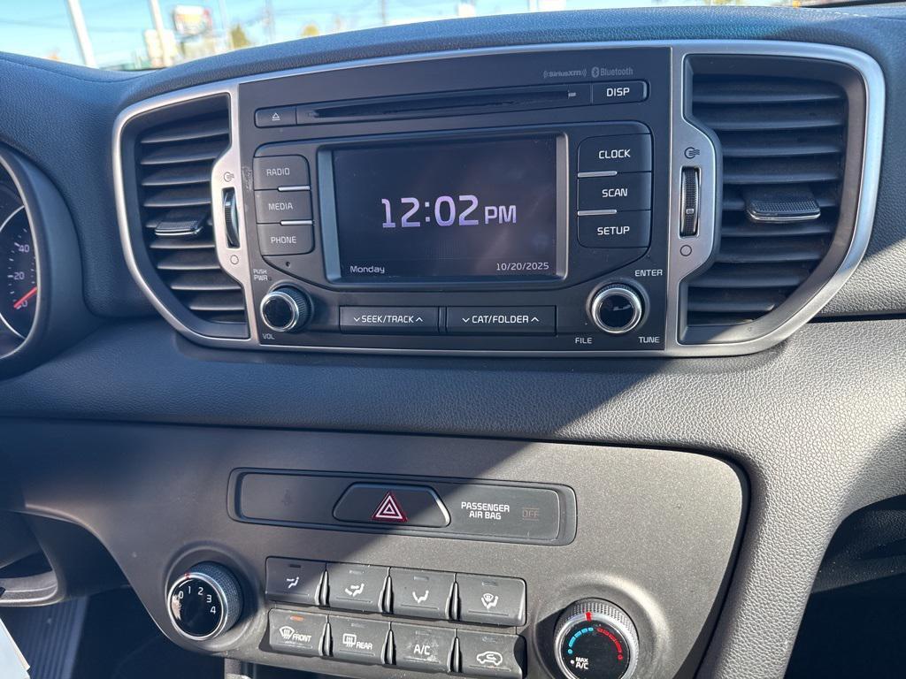 used 2018 Kia Sportage car, priced at $7,800