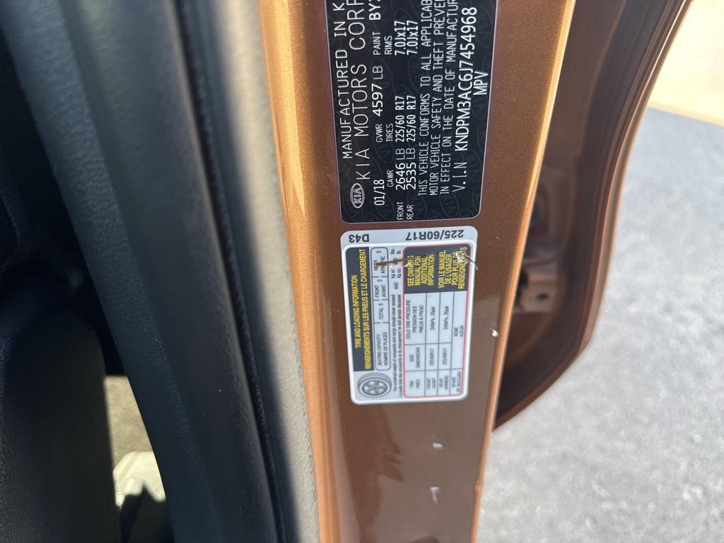 used 2018 Kia Sportage car, priced at $7,800