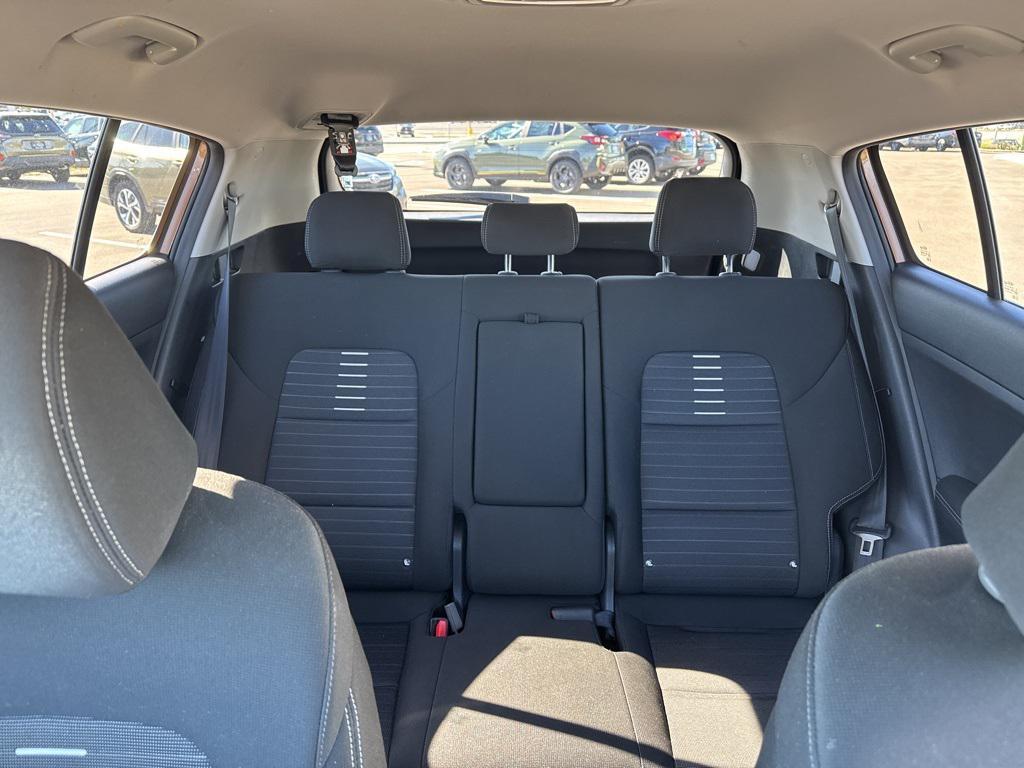 used 2018 Kia Sportage car, priced at $7,800