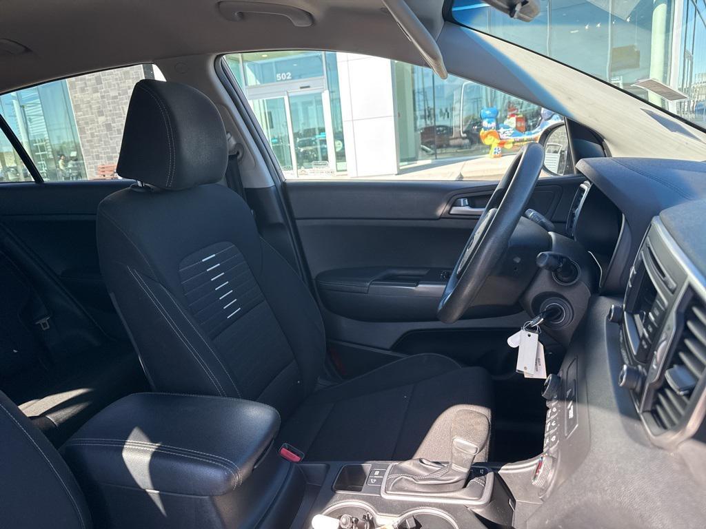 used 2018 Kia Sportage car, priced at $7,800