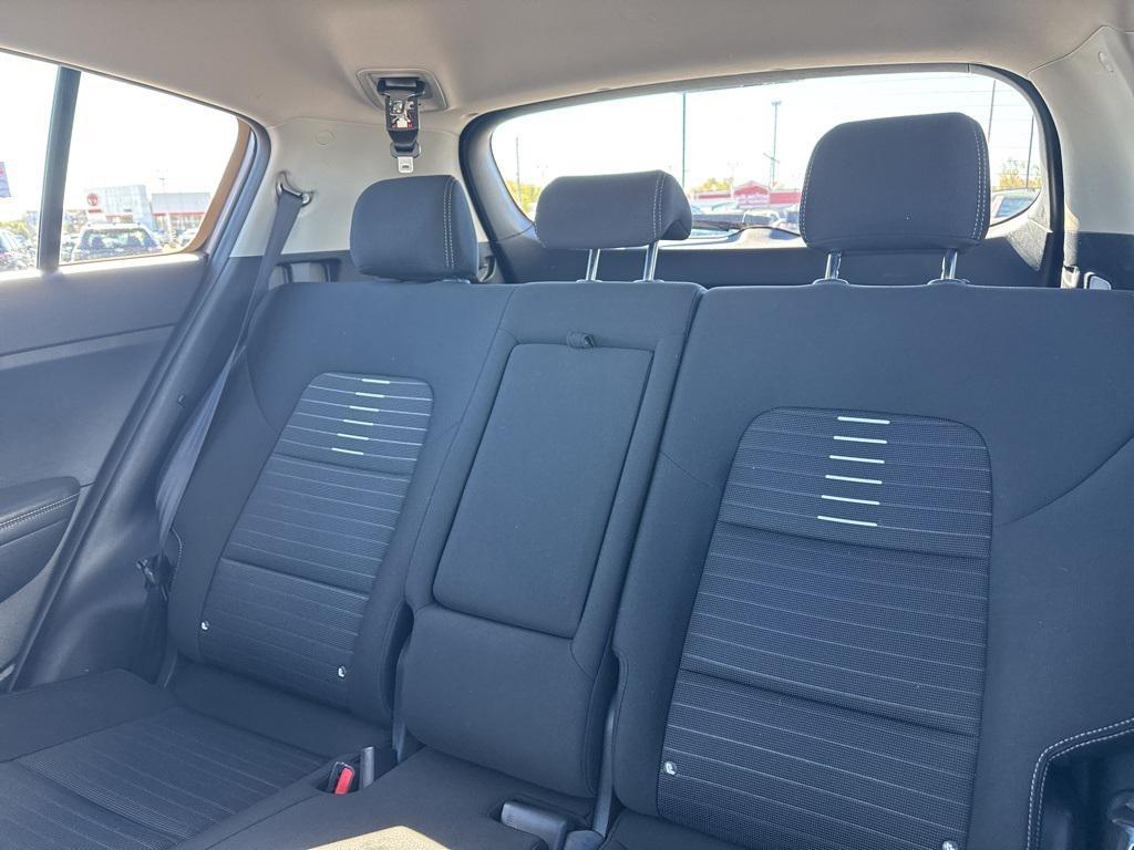 used 2018 Kia Sportage car, priced at $7,800
