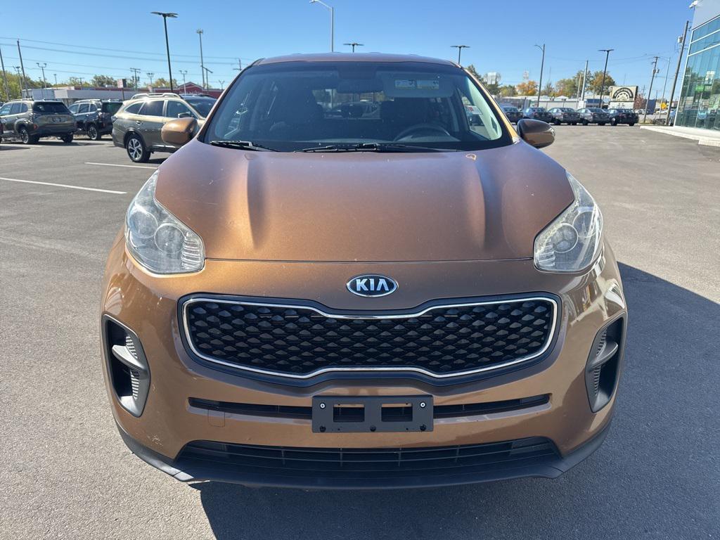 used 2018 Kia Sportage car, priced at $7,800