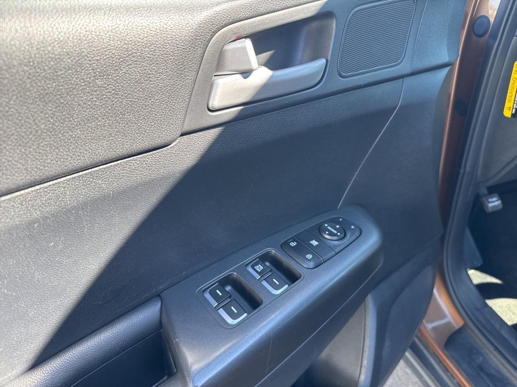 used 2018 Kia Sportage car, priced at $7,800