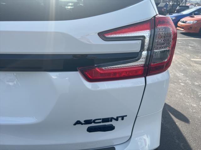 new 2024 Subaru Ascent car, priced at $45,059