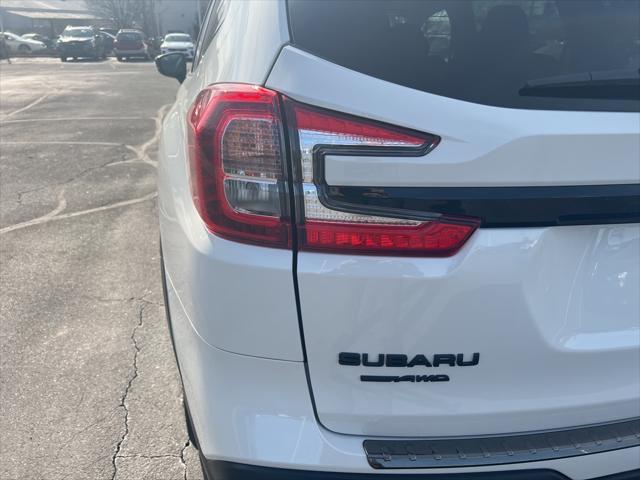 new 2024 Subaru Ascent car, priced at $45,059