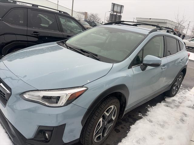 used 2020 Subaru Crosstrek car, priced at $19,400