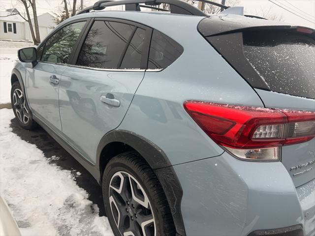 used 2020 Subaru Crosstrek car, priced at $19,400