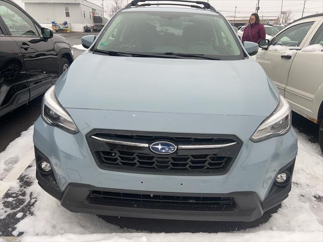 used 2020 Subaru Crosstrek car, priced at $19,400