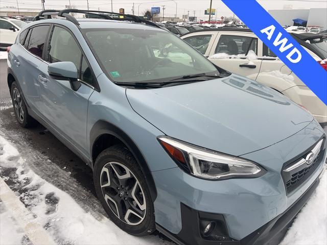 used 2020 Subaru Crosstrek car, priced at $19,400