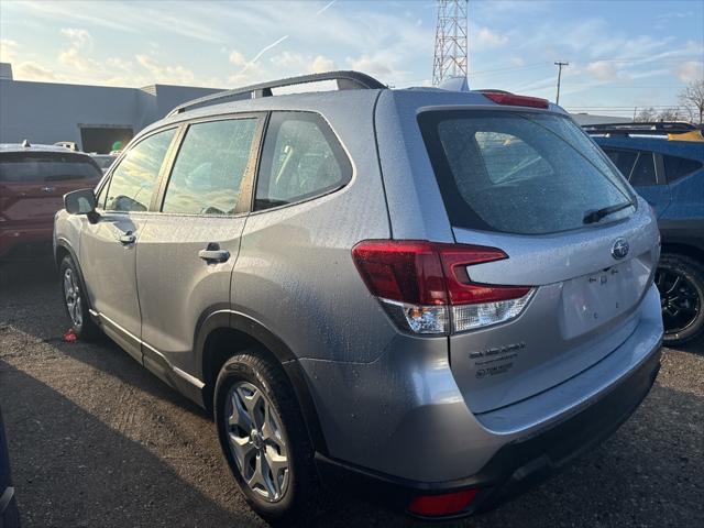 used 2021 Subaru Forester car, priced at $18,000