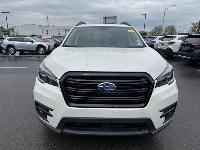 used 2022 Subaru Ascent car, priced at $32,500
