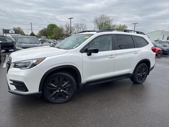 used 2022 Subaru Ascent car, priced at $32,500