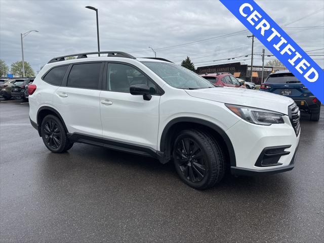 used 2022 Subaru Ascent car, priced at $32,600