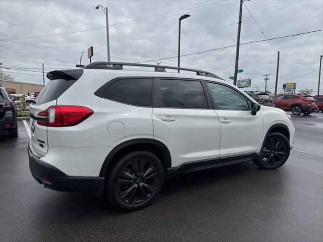 used 2022 Subaru Ascent car, priced at $32,500